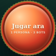 Botó taronja «Jugar ara»